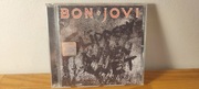 Bon Jovi – Slippery When Wet CD