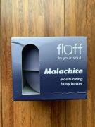 FLUFF masło do ciała z ekstraktem z malachitu - Nawilżające 150ml