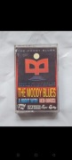 Kaseta magnetofonowa The Miodu Blues 1996rok