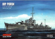 ORP PIORUN Niszczyciel