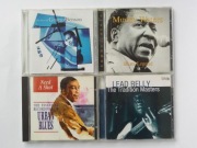 Płyty CD Blues - Muddy Waters, George Benson, Lead Belly