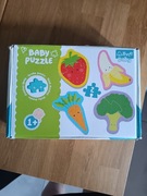 Baby puzzle duże grube