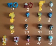 Figurki Funko Pop Kinder Joy Stranger Things