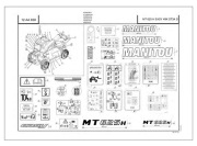 Katalog części Manitou MT 625 A EASY 49K ST3A S1 ENG