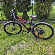 Rower KROSS hexagon 26cali rama xs 14 tarcze