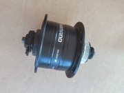 SHIMANO DH-3D37-QR dynamo czarne  / prądnica na tarczówkę