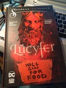 Diabelska komedia. Lucyfer. Sandman. Tom 1