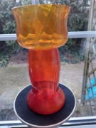 Wazon dwukolorowy proj.Ludwika Fiedorowicza