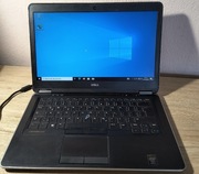 Dell Latitude E7440 działa 