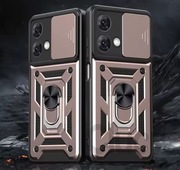 Pancerne etui różowy Motorola G54 i G54 Power Edition