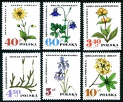 Kwiaty flora 1623 - 8 **