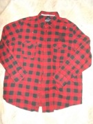 Angelo Litrico koszula flanelowa męs. r.2-3XL