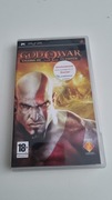 GOD OF WAR CHAINS OF OLYMPUS (PSP)