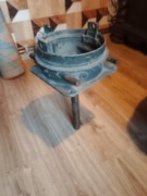 Obudowa na duży kompas 1960 r.