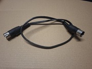 Kabel przewód unitra Diora fonica eltra radmor zrk 5din wm545 50 cm