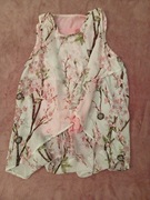 Bluzka-tunika w kwiaty.42