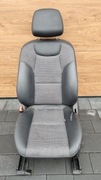 Fotel przedni lewy Mercedes W204 AMG