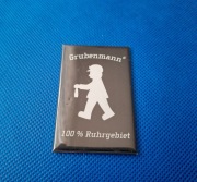 Magnes na lodówkę Grubenmann 100% Ruhrgebiet