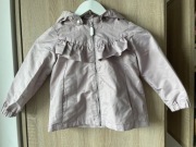 Kurtka 104 Newbie lawendowa dziewczęca