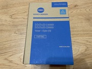 Toner Konica Minolta AAJW450 - Cyan (niebieski)