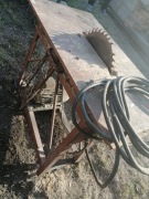 Krajzega pilarka stołowa plus strug