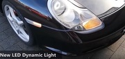 Dynamiczne kierunkowskazy Porsche boxster 986 996