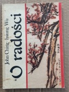 I. O radości Ching-hsiung Wu