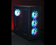 Nowy komputer gamingowy 