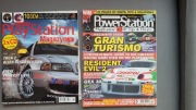 Czasopisma Oficjalny Polski Playstation Magazyn numer 11/98 i PowerStation 