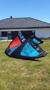 Kite latawiec Slingshot Turbine 17m i bar