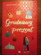 Grudniowy prezent Justyna Leśniewicz