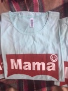 Zielona koszulka damska biust 90/95