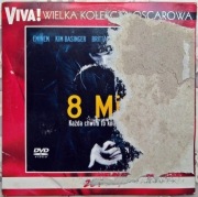 FILM DVD 8 MILA ósma EMINEM Kim Basinger