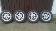 felgi aluminiowe 4 szt bmw E36 e30 e46 m-pakiet 16 205x55x16  5x120