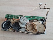 Mechanizm magnetofonu kasetowego od wieży AIWA CX-NV50EZ