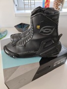 Buty motocyklowe krótkie 