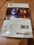 Trudnopalna osłona głowy Speedglas 169006 do przyłbic 9100FX 