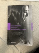 Oriana Fallaci. Pasolini. Niewygodny człowiek
