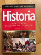 Historia Repetytorium, wyd.2, Chmaj, Sokół, Wrona