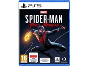 SPIDER-MAN MILES MORALES PS5 NOWA W FOLII PO POLSKU PL