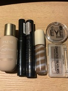 Paese Catrice AA Bell podkład tusze cienie błyszczyk zestaw x 6 szt