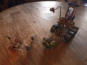 Lego Castle 7038 Wagon szturmowy trolli