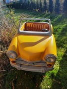 samochód bujak zarobkowy cabrio