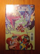 Marvel Rising: Ms. Marvel/Squirrel Girl No. 1, 2018