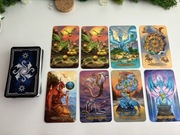 Tarot of the Dragons