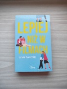 Lepiej niż w filmach wersja kieszonkowa Lynn Painter 