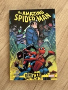 The Amazing Spider-Man: Gang War, Marvel Comics, Panini publishing, tpb