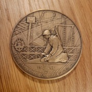 Medal pamiątkowy 