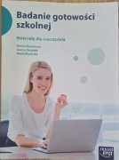 Badanie gotowości szkolnej Nowa Era materiały dla nauczyciela