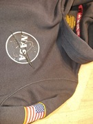 Bluza Alpha industries rozmiar 14 lat ok 164